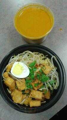 Pappa Chang Asia Bistro