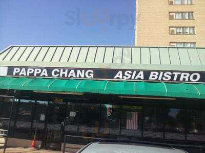 Pappa Chang Asia Bistro