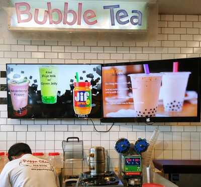 Pappa Chang Asia Bistro