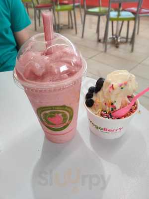 Yogo Berry