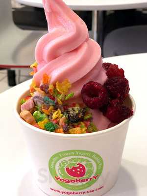 Yogo Berry