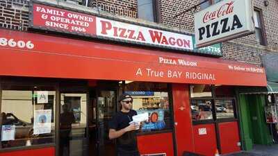 Pizza Wagon