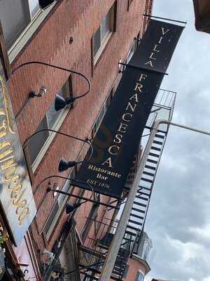 Ristorante Villa Francesca