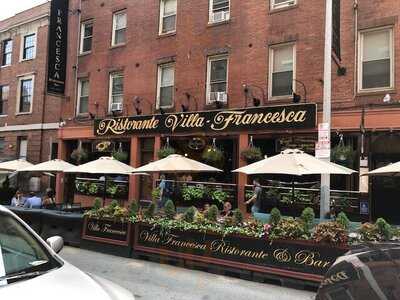 Ristorante Villa Francesca