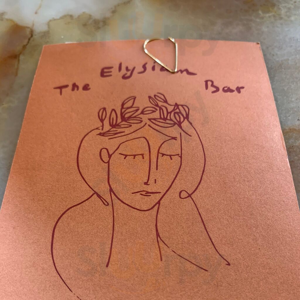 The Elysian Bar