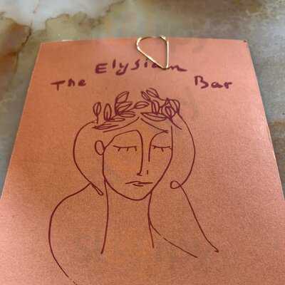 The Elysian Bar