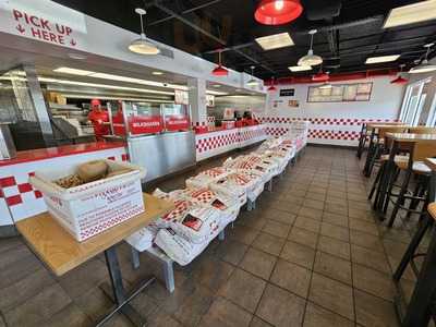 Five Guys