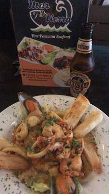 Mar Y Tierra Peru Seafood
