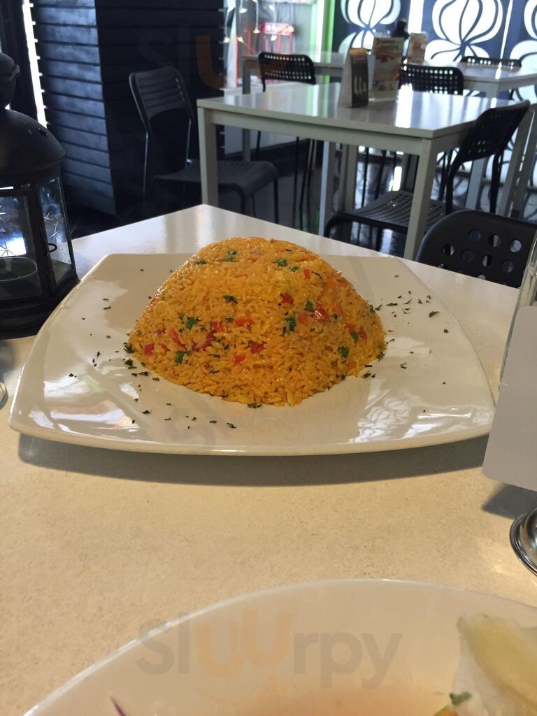 Mar Y Tierra Peru Seafood