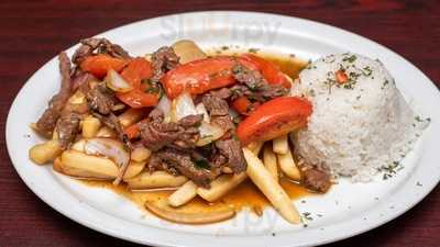 Mar Y Tierra Peru Seafood