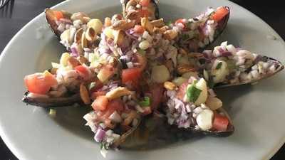 Mar Y Tierra Peru Seafood