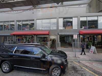 Mar Y Tierra Peru Seafood