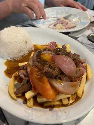 Mar Y Tierra Peru Seafood