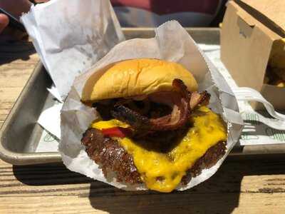 Shake Shack Battery Park City