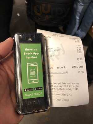 Shake Shack Battery Park City