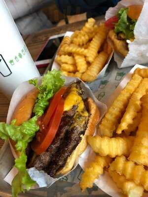 Shake Shack Battery Park City