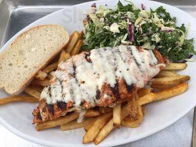 California Fish Grill