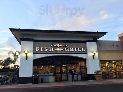 California Fish Grill
