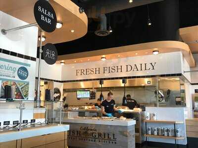 California Fish Grill