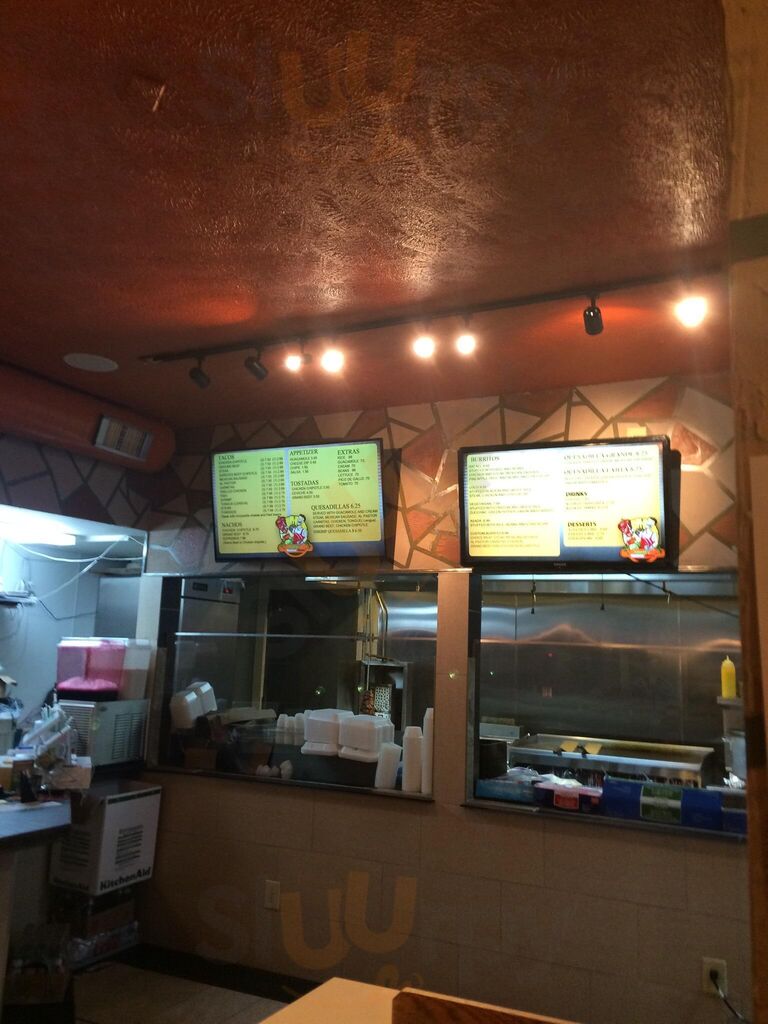 George's Mexican Tacos