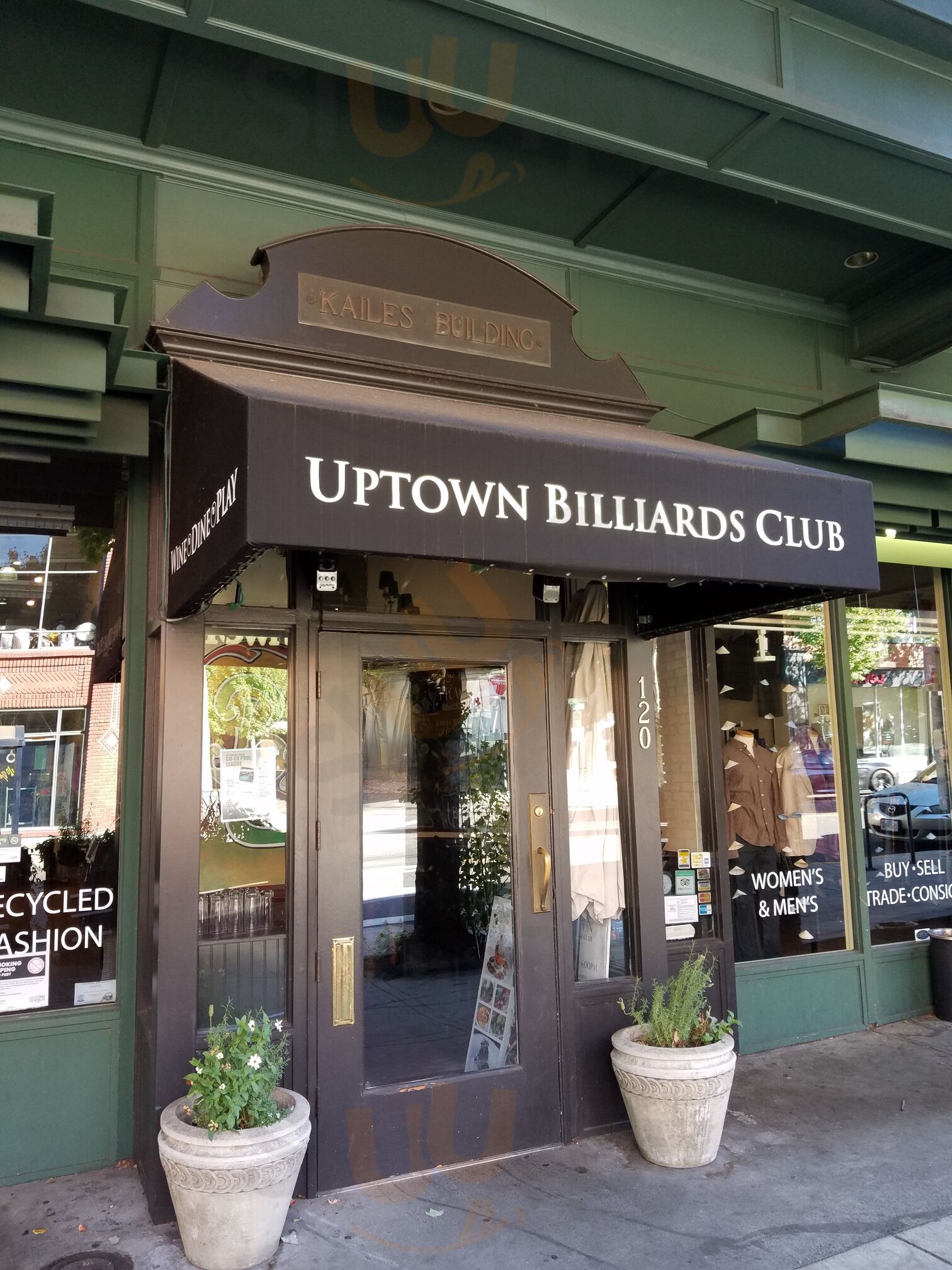 Uptown Billiards Club