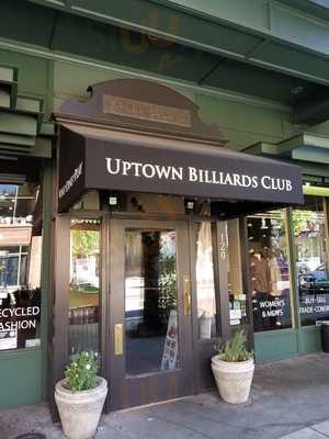 Uptown Billiards Club