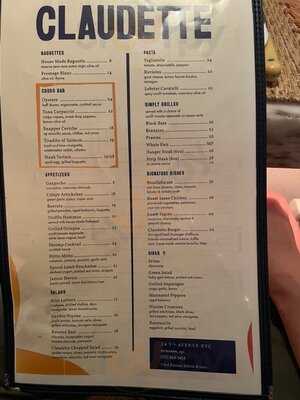 Claudette
