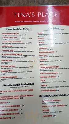 Tina's