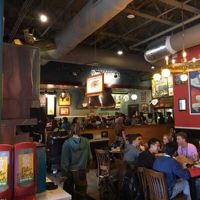 Potbelly Sandwich Shop