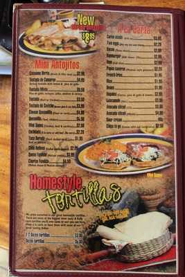 Chalios Mexican Restaurant