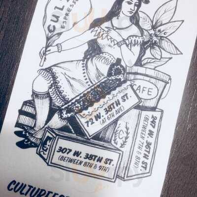 Culture Espresso Bar