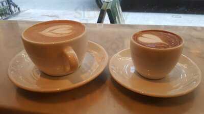 Culture Espresso Bar