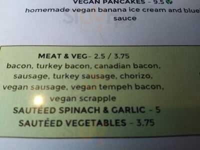 The Gold Standard Cafe