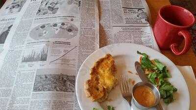 The Gold Standard Cafe