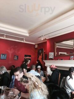 The Gold Standard Cafe