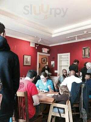 The Gold Standard Cafe