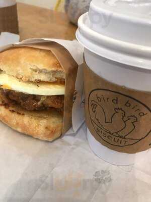 Bird Bird Biscuit