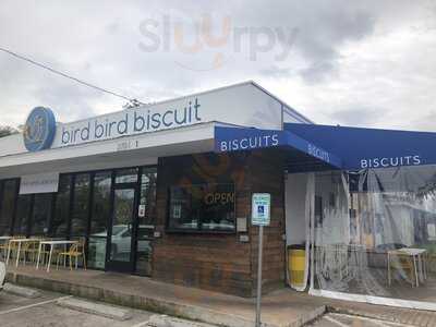 Bird Bird Biscuit