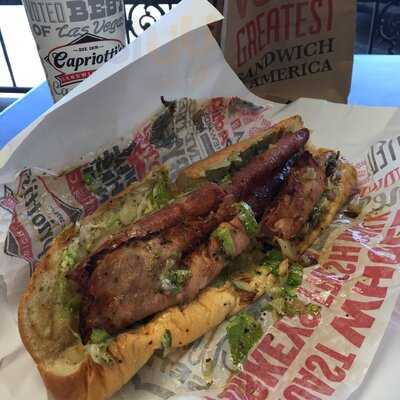 Capriotti's Sandwich Shop