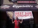 Capriotti's Sandwich Shop