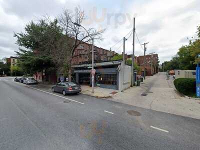 Park Cafe & Coffee Bar