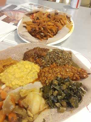 Ebenezer Ethiopian Restaurant