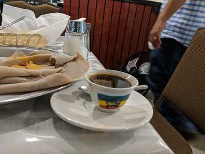 Ebenezer Ethiopian Restaurant