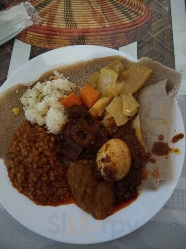 Ebenezer Ethiopian Restaurant