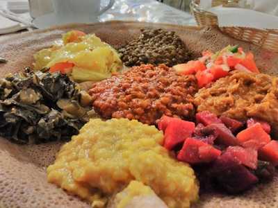 Ebenezer Ethiopian Restaurant