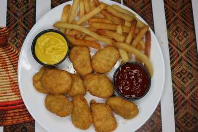 Ebenezer Ethiopian Restaurant