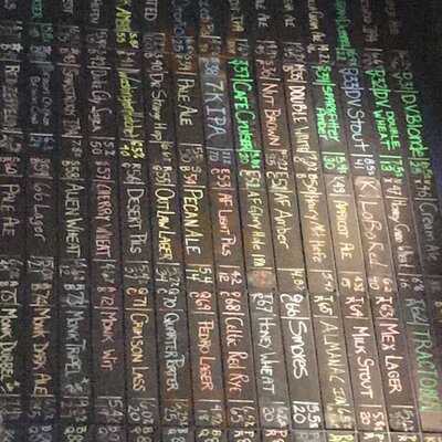 The Blue Grasshopper Brew Pub