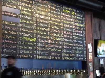 The Blue Grasshopper Brew Pub