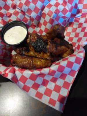 The Blue Grasshopper Brew Pub