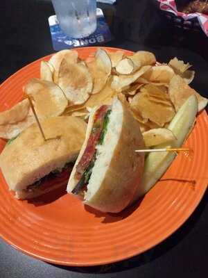 The Blue Grasshopper Brew Pub